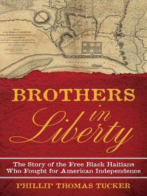 cover image of Brothers in Liberty